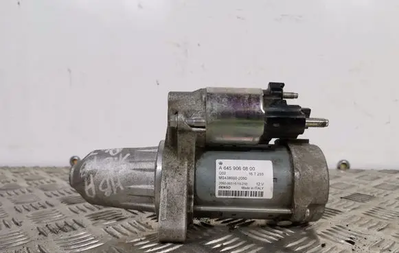 Mercedes-Benz A W176 Starter motor A6459060800