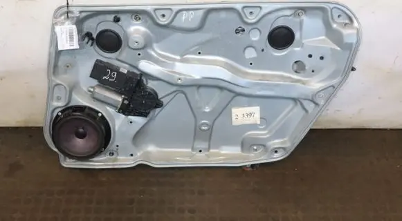 Volkswagen PASSAT B5 Front window lifting mechanism without motor