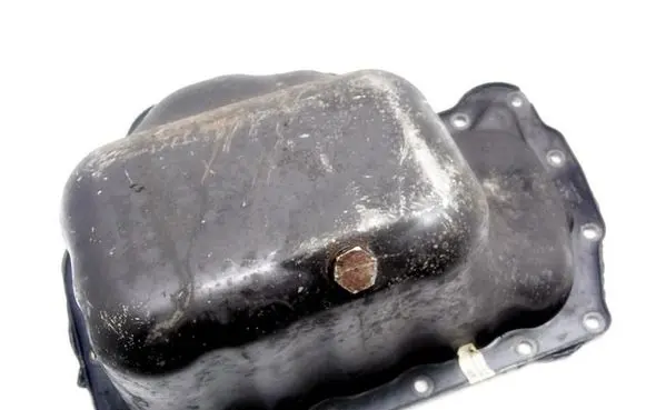 Skoda Fabia Mk1 (6Y) Oil sump 8180048176
