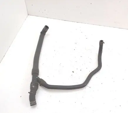 Porsche Panamera (970) Engine coolant pipe/hose 94810605121 94810646700
