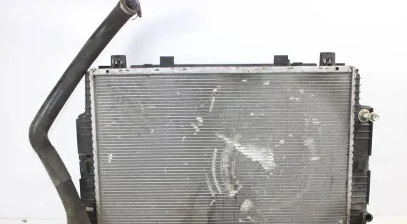 Mercedes-Benz S W140 Coolant radiator 0015000693