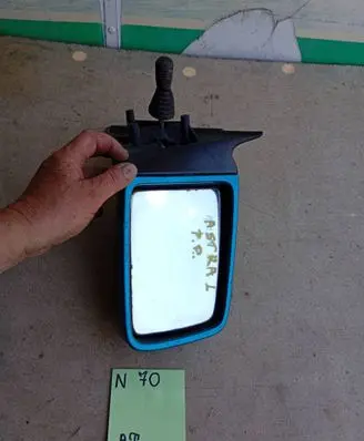 Opel Astra G Manual wing mirror 56598899