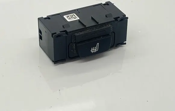 BMW 5 F10 F11 Seat heating switch 9163292 53421000 SZ1204201014