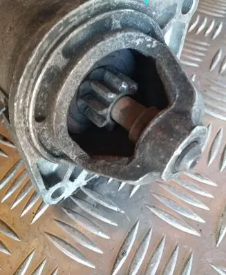 Alfa Romeo 166 Starter motor