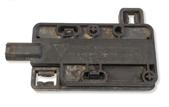 Porsche Panamera (970) Keyless (KESSY) go control unit/module 7PP962132 28400128001 300312