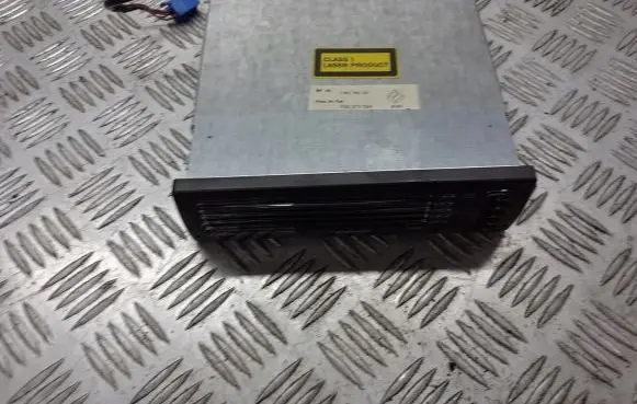 Fiat Stilo CD/DVD changer 735273184