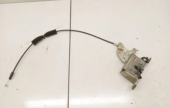 Nissan e-NV200 Engine bonnet/hood lock/catch 