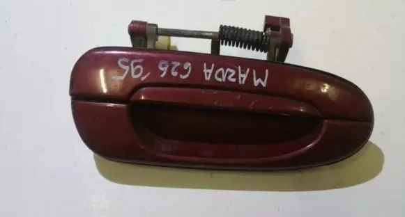 Mazda 626 Front door exterior handle