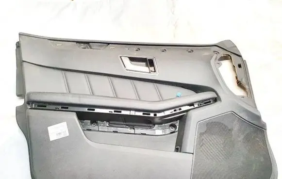 Mercedes-Benz E W212 Front door card panel trim A2127202995 A2124405533