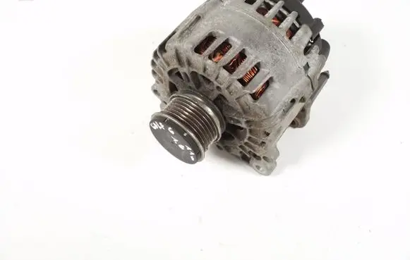Volkswagen Golf VI Generator/alternator 03L903023F