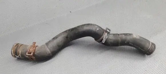 Audi A6 S6 C6 4F Heater radiator pipe/hose 