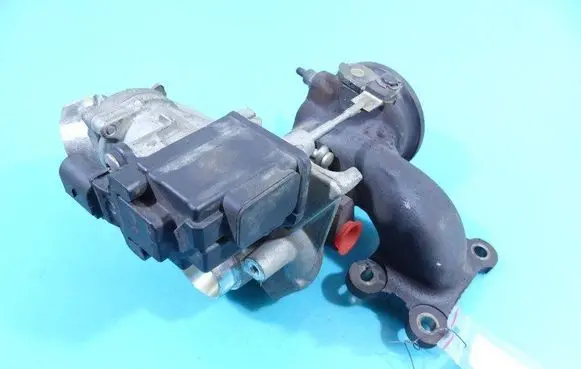 Volkswagen Jetta VI Turbo 4918001275 IMPRK1261397