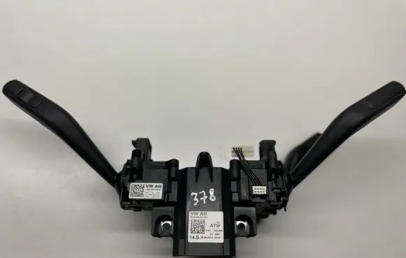 Volkswagen PASSAT B6 Wiper control stalk 3C5953502B 3C5953501BG