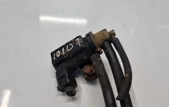 Turbo solenoid valve