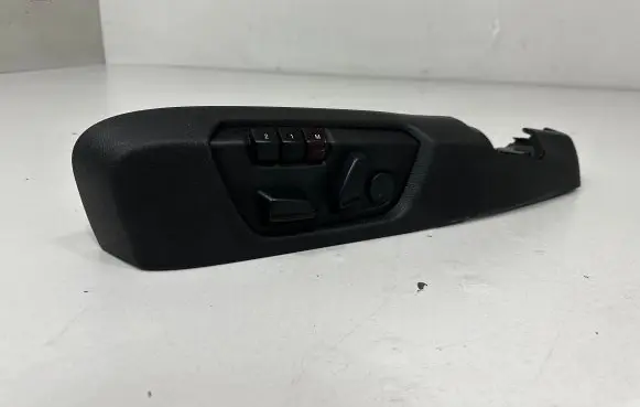 BMW 3 F30 F35 F31 Seat control switch 7243555 7293581