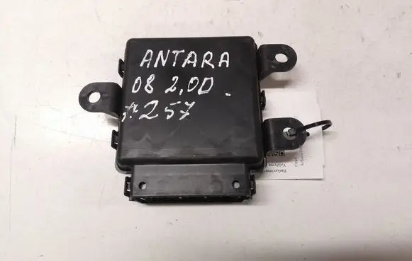 Opel Antara Parking PDC control unit/module 96673475 0263004220 6002JC0774