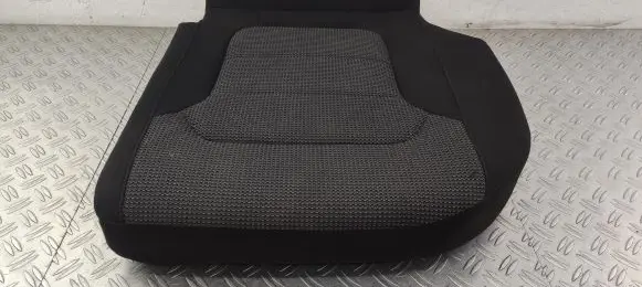 Volkswagen PASSAT B7 Rear seat 