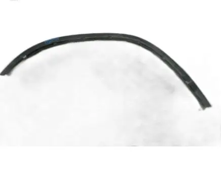 Mercedes-Benz GLS X166 Fender mounting bracket A1668846822