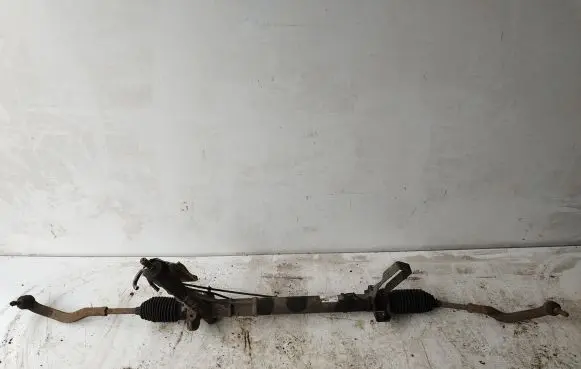 Steering rack