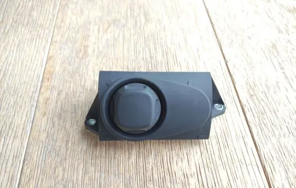 Audi A7 S7 4G Steering wheel adjustment switch 4H0953551B