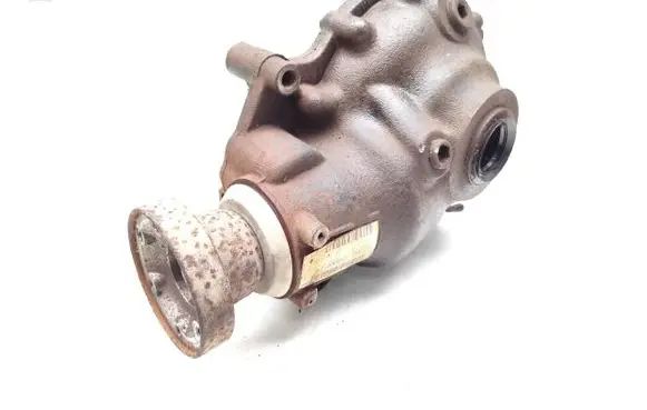 Front differential