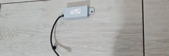 Chevrolet Captiva Antenna control unit 96628318 0807210013 DAEW00