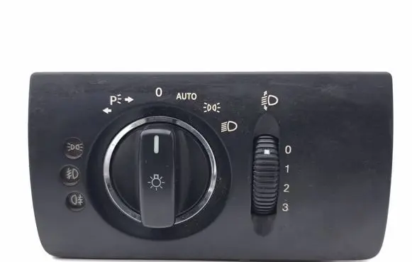 Mercedes-Benz ML W164 Light switch A1645450204
