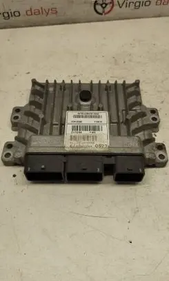 Renault Kangoo II Engine control unit/module 237101990R 035013764