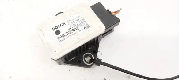 Citroen C4 Grand Picasso ESP acceleration yaw rate sensor 9664661580 0265005765