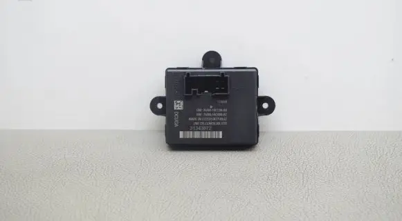 Volvo V60 Door control unit/module 31343872