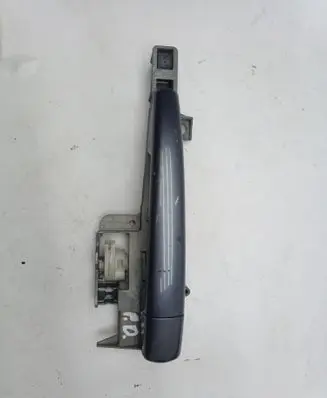 Peugeot 407 Front door exterior handle 