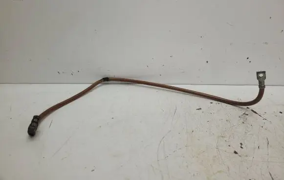 BMW 5 E34 Negative earth cable (battery)