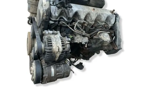 Volkswagen Transporter - Caravelle T4 Engine swap AJT