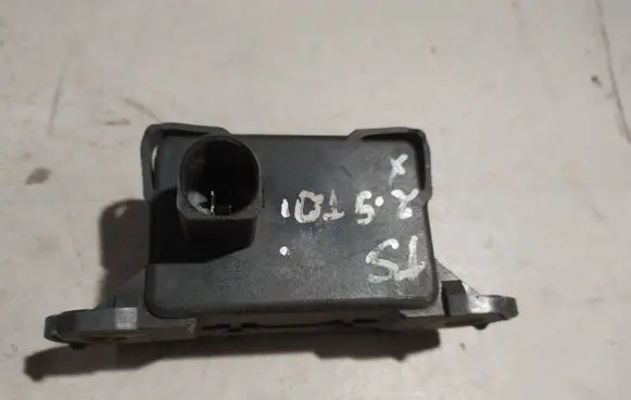Volkswagen Multivan T5 ESP acceleration yaw rate sensor 7H0907652A 10170103673