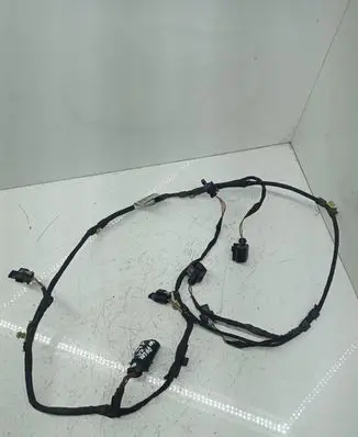 Volkswagen PASSAT CC Parking sensor (PDC) wiring loom 016346AJ VW6C607161