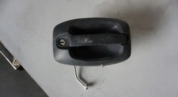 Fiat Ducato Rear door exterior handle