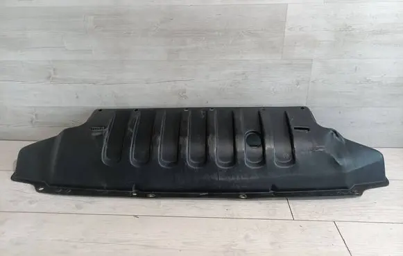 Jeep Wrangler Front bumper splitter molding 8562W