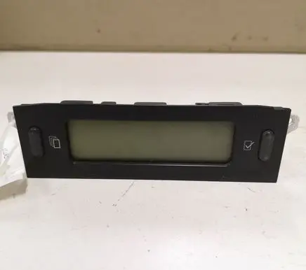 Citroen C5 Screen/display/small screen 9644422477E02 216672023