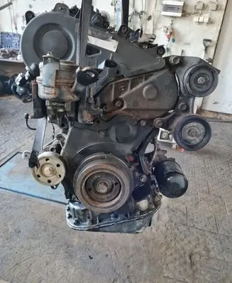 Toyota Corolla E120 E130 Engine 1CD