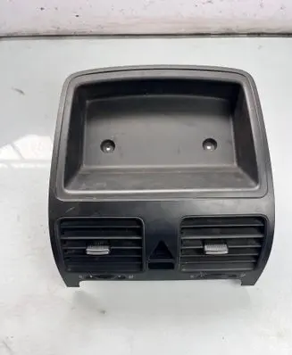 Volkswagen Golf V Dash center air vent grill 1K0819743A