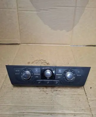 Climate control unit