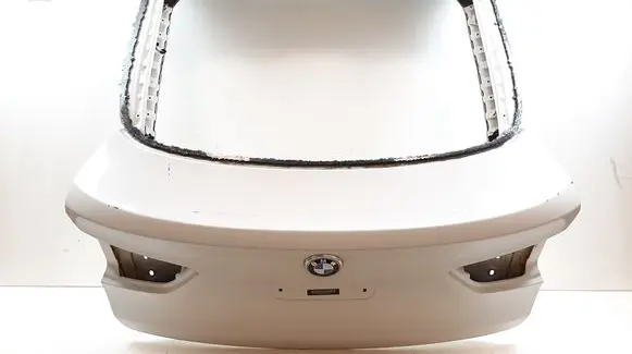 BMW X6 F16 Tailgate/trunk/boot lid