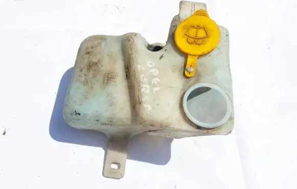 Opel Combo B Windshield washer fluid reservoir/tank 90386397 0023935