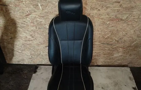 Front passenger seat