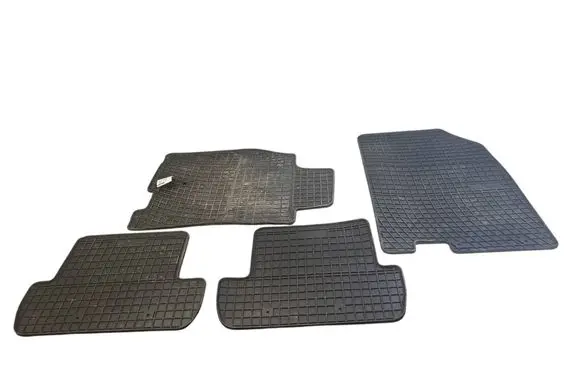 Renault Megane III Car floor mat set 