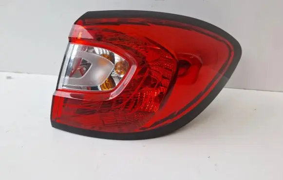 Renault Captur Rear/tail lights 265502731R