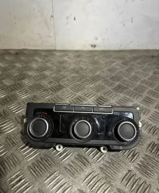 Volkswagen PASSAT B7 Climate control unit 5HB009751
