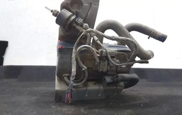 Mercedes-Benz Vito Viano W639 Auxiliary pre-heater (Webasto) A6398301861 6398301861