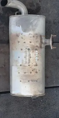 KIA Sportage Rear muffler/silencer tail pipe E9FLS1