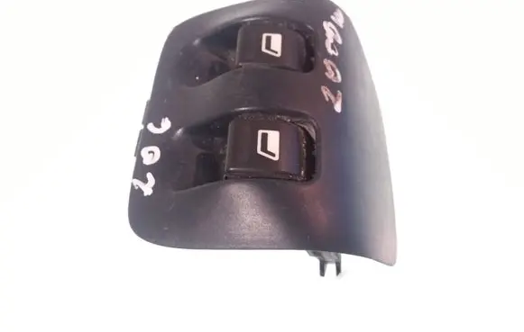 Peugeot 206 Electric window control switch 25858